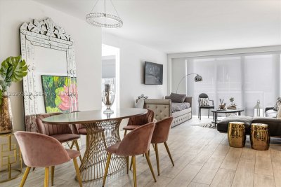 Aluguel de apartamento no Carlisle On The Ocean 1104