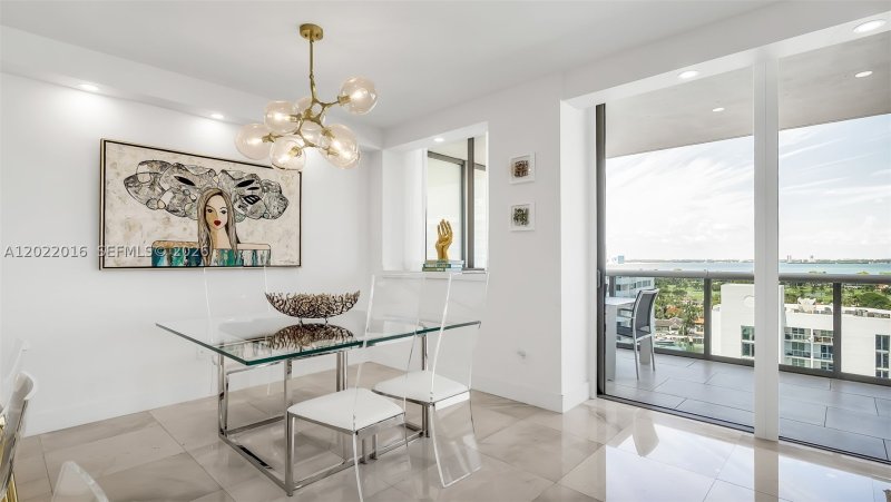 Apartment for rent at Mei Miami Beach Condo 1807