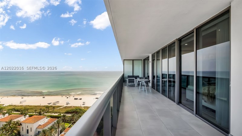 Apartment for rent at Mei Miami Beach Condo 1807