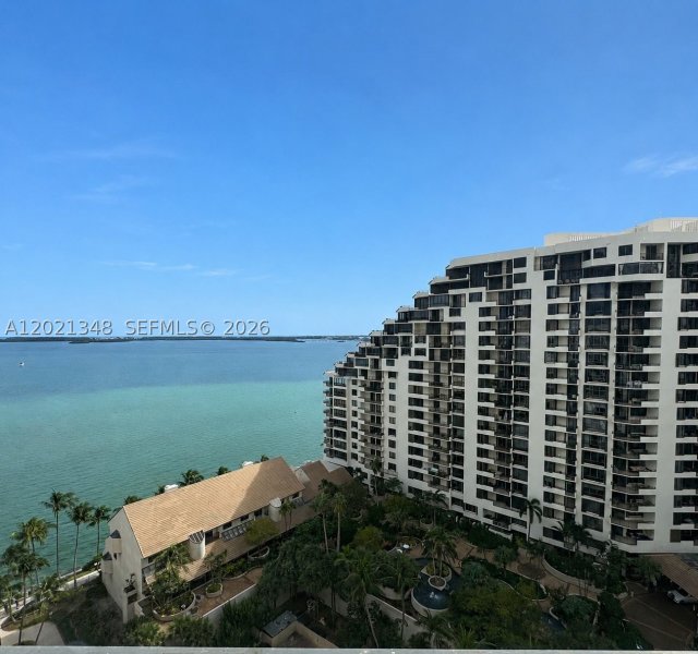 Condo for sale at Brickell Key Two 1801