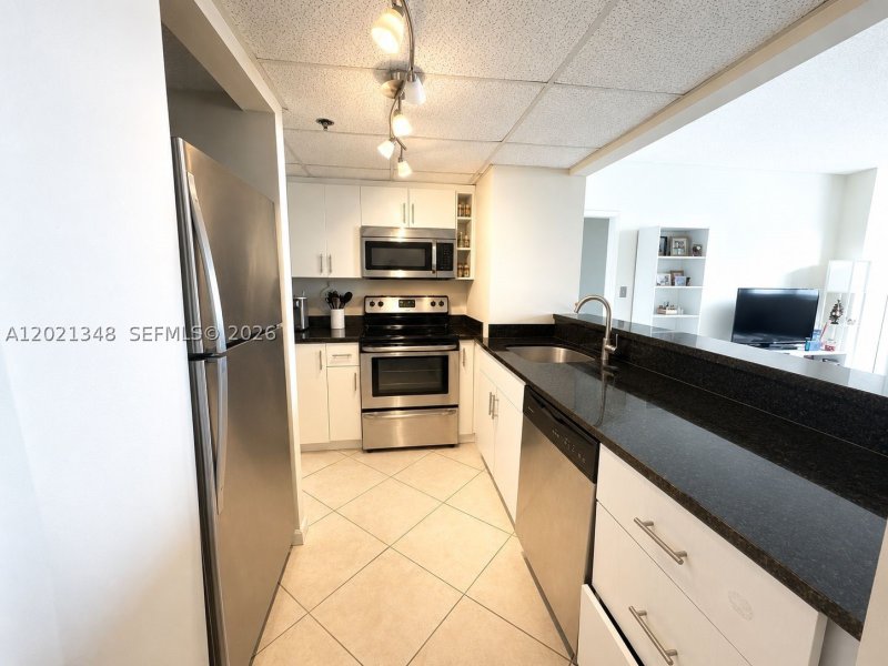 Condo for sale at Brickell Key Two 1801
