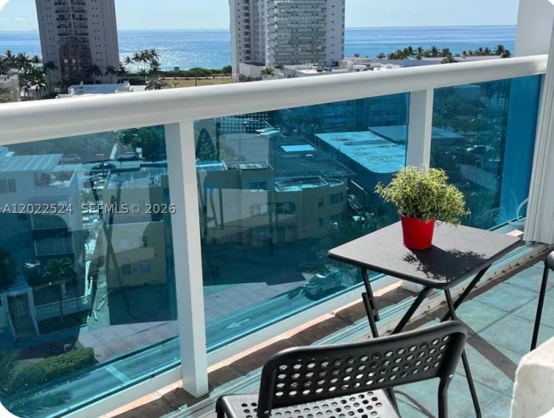 Apartment for rent at Aquasol 10T