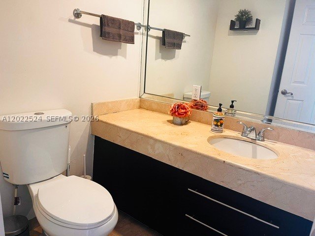 Apartment for rent at Aquasol 10T