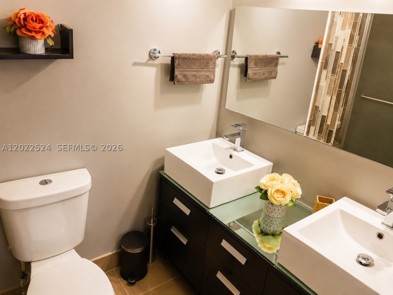 Apartment for rent at Aquasol 10T