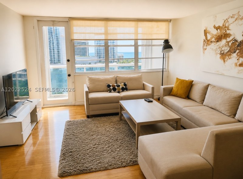 Apartment for rent at Aquasol 10T