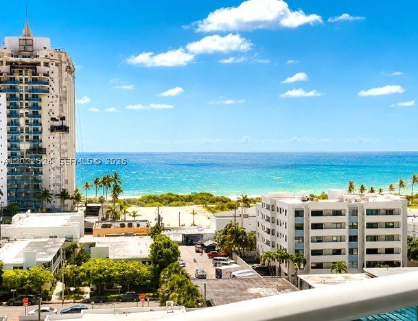 Apartment for rent at Aquasol 10T