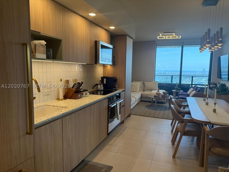 Condo for sale at Natiivo Gale Miami Hotel & Residences 4016