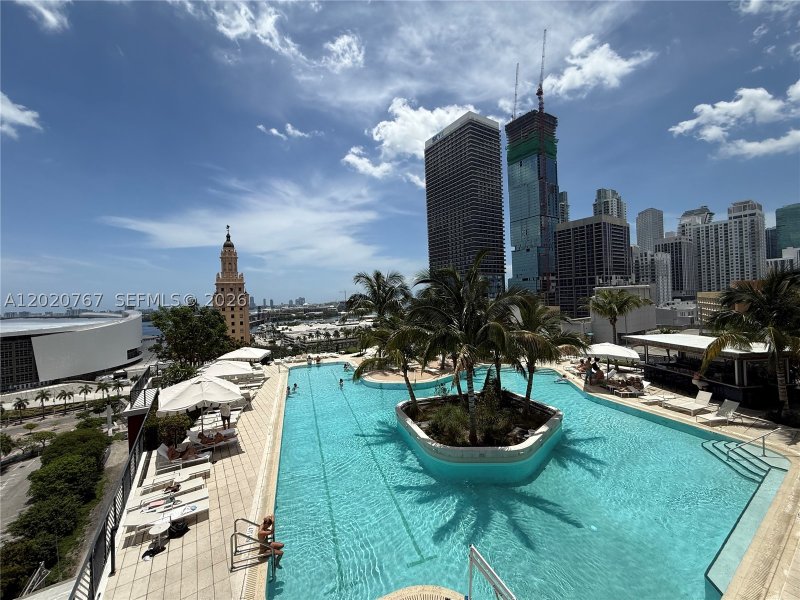 Condo for sale at Natiivo Gale Miami Hotel & Residences 4016