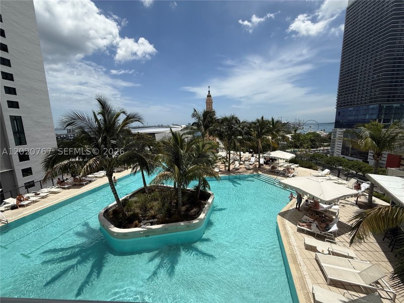 Condo for sale at Natiivo Gale Miami Hotel & Residences 4016