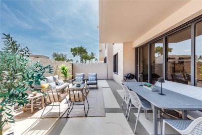 Alquiler de apartamento en Tidemark 138