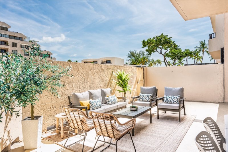 Alquiler de apartamento en Tidemark 138