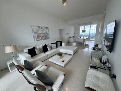 Comprar apartamento no Trump Tower One 4006