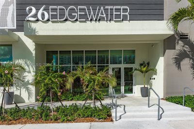 Comprar apartamento no 26 Edgewater 604