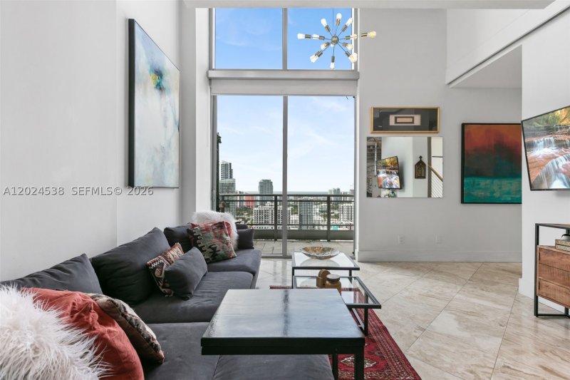 Apartment for rent at Neo Vertika Brickell PHII17