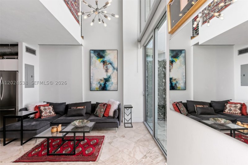 Apartment for rent at Neo Vertika Brickell PHII17