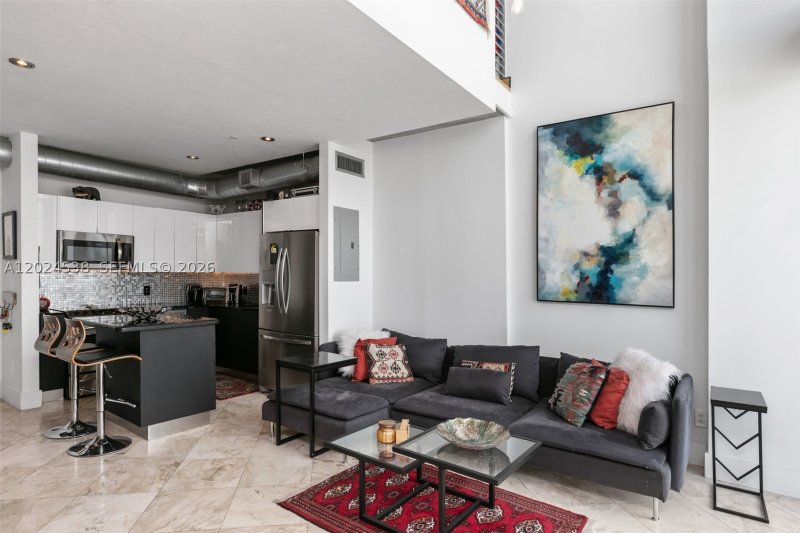 Apartment for rent at Neo Vertika Brickell PHII17
