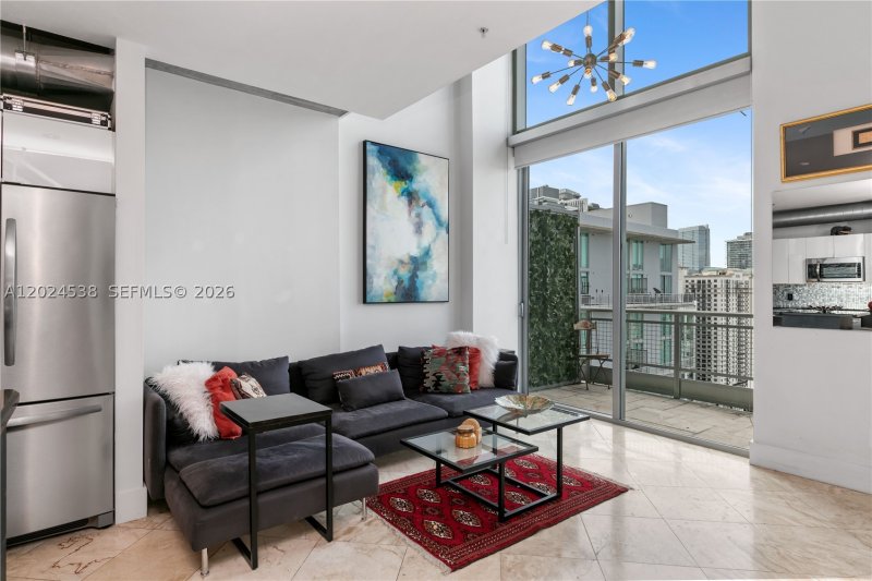 Apartment for rent at Neo Vertika Brickell PHII17