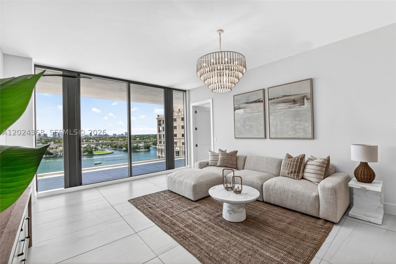 Apartment for rent at Selene Oceanfront Residences 703