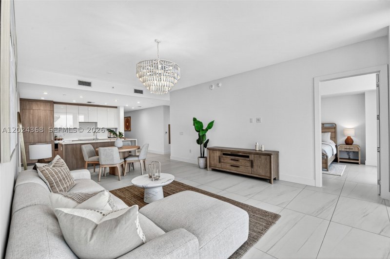 Apartment for rent at Selene Oceanfront Residences 703