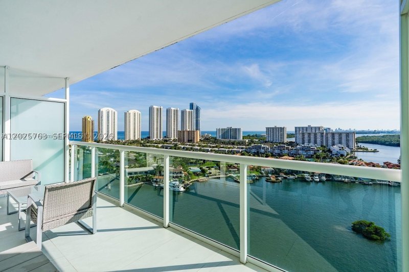 Alquiler de apartamento en 400 Sunny Isles 1804