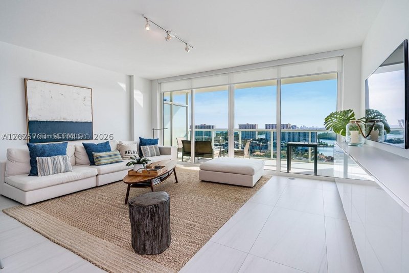 Alquiler de apartamento en 400 Sunny Isles 1804