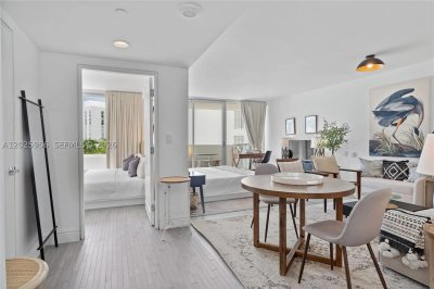 1100 West Condo (Mondrian located) Apt #427