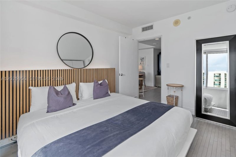 Condo for sale at 1100 West Condo (Mondrian located) 427