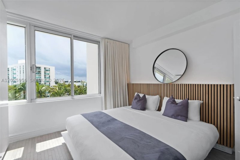Condo for sale at 1100 West Condo (Mondrian located) 427