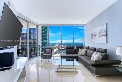 Alquiler de apartamento en Paramount Miami WorldCenter 3909