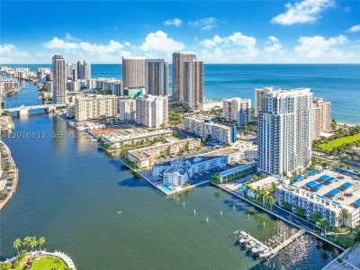 Comprar apartamento en Ocean Marine Yacht Club 1609