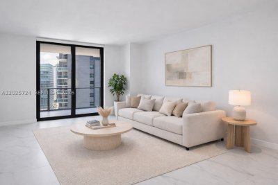 Dua Miami - SLS Brickell Condo Apt #3211