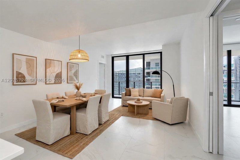 Comprar apartamento en Dua Miami - SLS Brickell Condo 3211