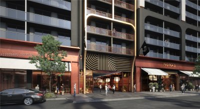 Alquiler de apartamento en NoMad Residences Wynwood 711