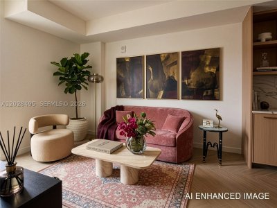 Alquiler de apartamento en NoMad Residences Wynwood 711
