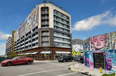 NoMad Residences Wynwood Apt #711