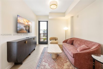 Alquiler de apartamento en NoMad Residences Wynwood 711
