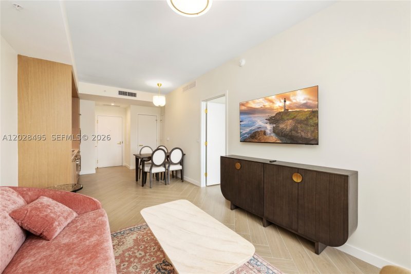 Alquiler de apartamento en NoMad Residences Wynwood 711