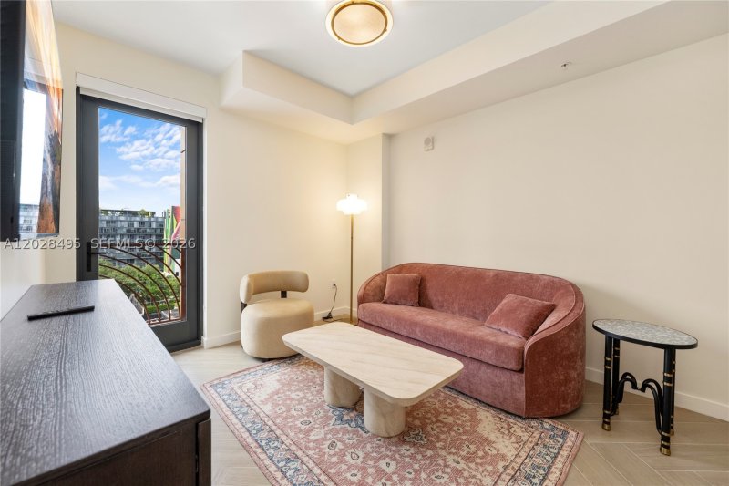 Alquiler de apartamento en NoMad Residences Wynwood 711