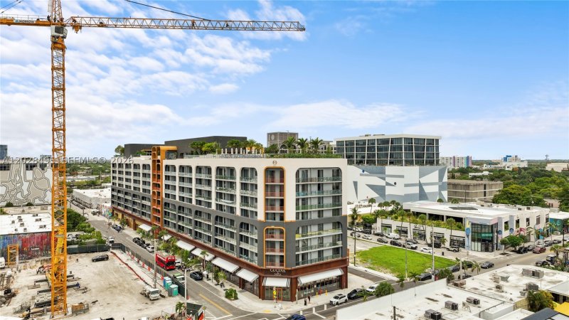 Alquiler de apartamento en NoMad Residences Wynwood 711