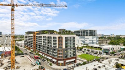 Alquiler de apartamento en NoMad Residences Wynwood 711