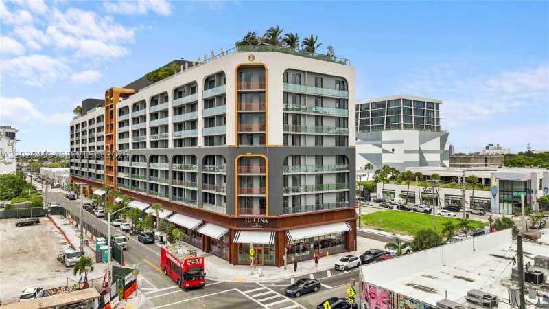 Alquiler de apartamento en NoMad Residences Wynwood 711