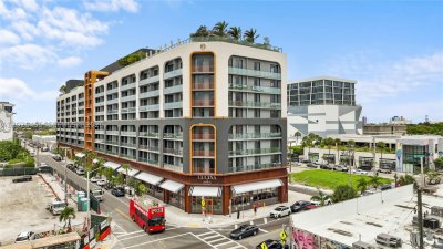 Alquiler de apartamento en NoMad Residences Wynwood 711