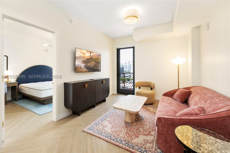 Alquiler de apartamento en NoMad Residences Wynwood 711