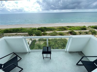 Aluguel de apartamento no Carlisle On The Ocean 1001