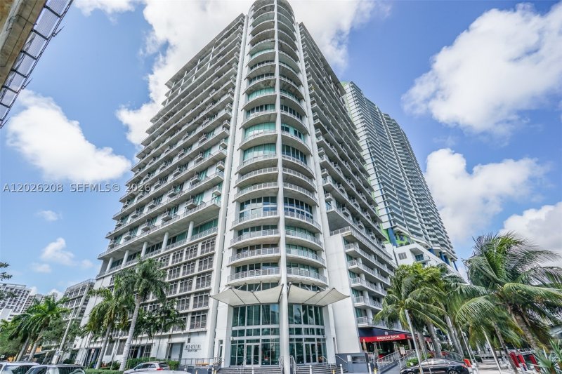 Apartment for rent at Neo Vertika Brickell PHI12