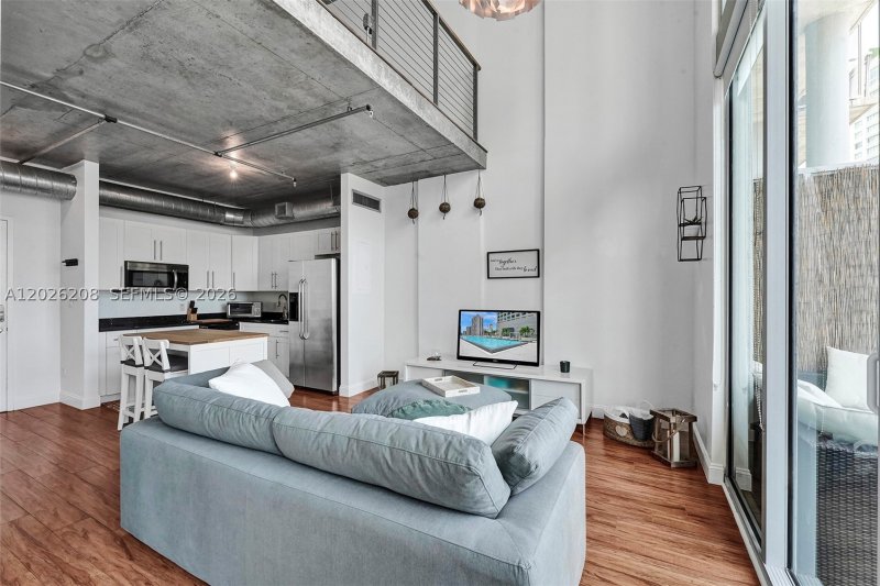 Apartment for rent at Neo Vertika Brickell PHI12