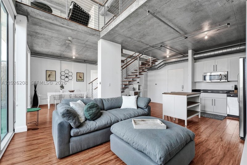 Apartment for rent at Neo Vertika Brickell PHI12