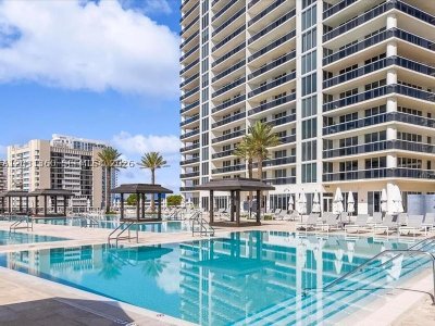 Aluguel de apartamento no Beach Club Three 3101