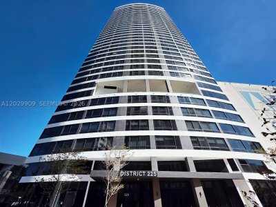 Aluguel de apartamento no District 225 3109