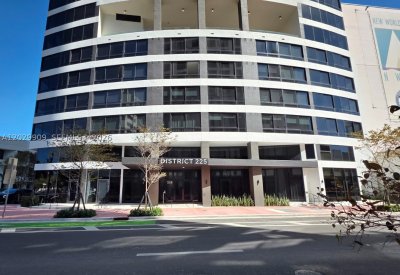 Aluguel de apartamento no District 225 3109